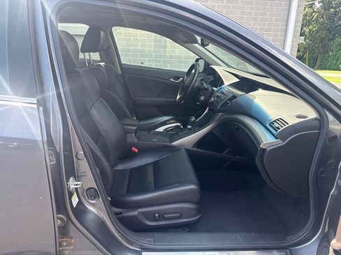 Used 2010 Acura TSX Sedan FWD image 5