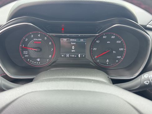 Used 2023 Chevrolet TrailBlazer RS w/ Convenience Package AWD/4WD image 19