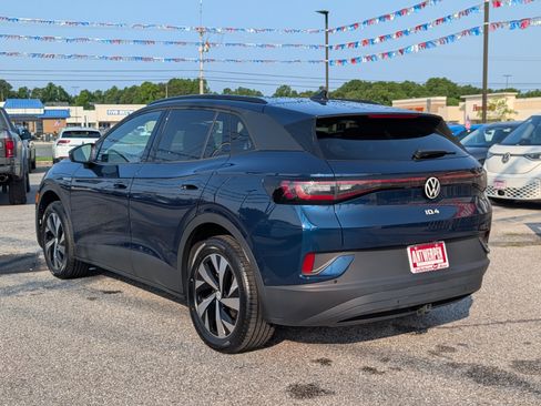 Used 2023 Volkswagen ID.4 Pro AWD/4WD image 5