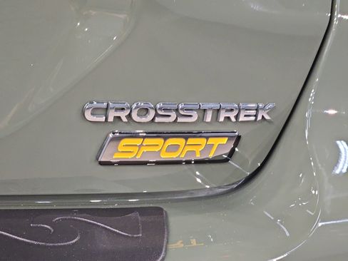 Used 2024 Subaru Crosstrek 2.5i Sport w/ Crosstrek Mirror Package AWD/4WD image 37