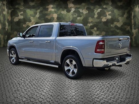Used 2020 RAM 1500 Laramie AWD/4WD image 4