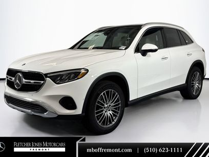 New 2026 Mercedes-Benz GLC 300