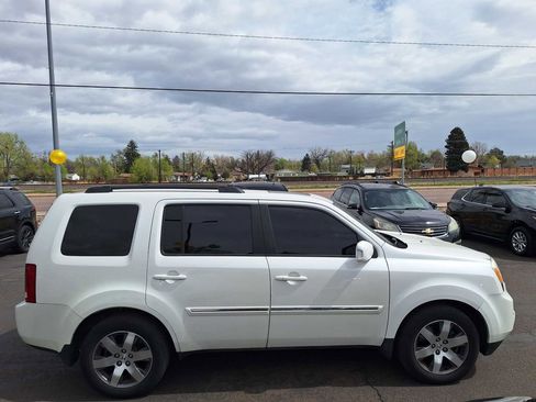 Used 2013 Honda Pilot Touring image 9