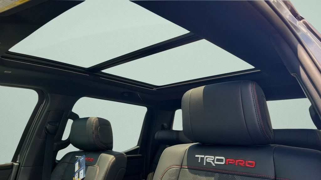 New 2026 Toyota Tundra TRD Pro AWD/4WD image 17