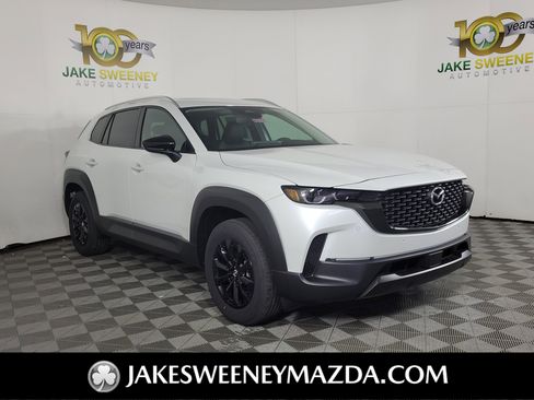 New 2026 MAZDA CX-50 2.5 Hybrid w/ Cargo Package image 1