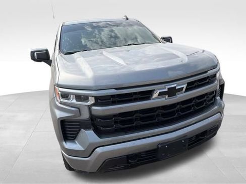 Used 2023 Chevrolet Silverado 1500 RST w/ RST All Star Premium Package AWD/4WD image 4