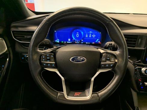 Used 2022 Ford Explorer ST w/ Equipment Group 401A image 22