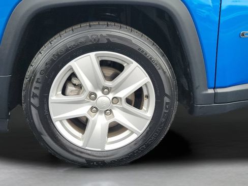 Used 2022 Jeep Compass Latitude w/ Convenience Group FWD image 25
