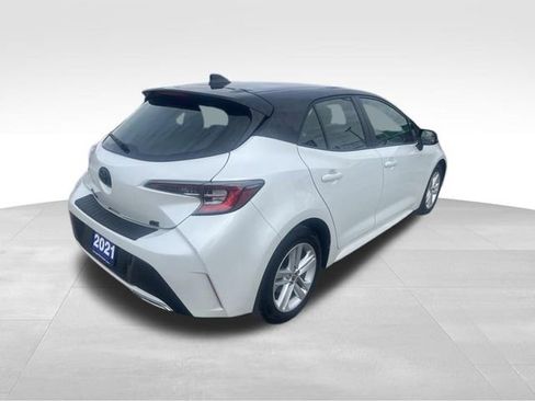 Used 2021 Toyota Corolla SE image 7