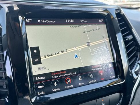 Used 2019 Jeep Cherokee Limited w/ Technology Group image 21