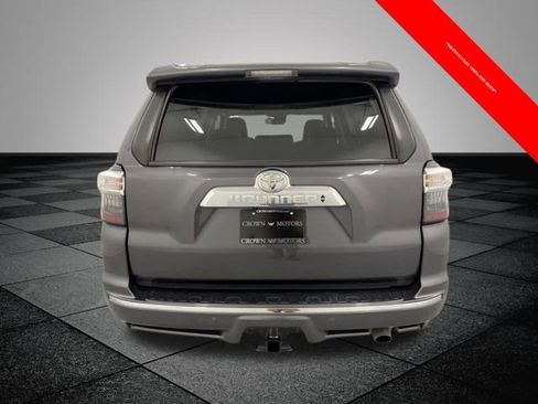 Certified 2022 Toyota 4Runner Limited image 5