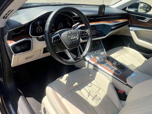 Used 2022 Audi A6 Premium Plus AWD/4WD image 14