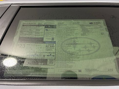 New 2026 Subaru Outback Wilderness image 10