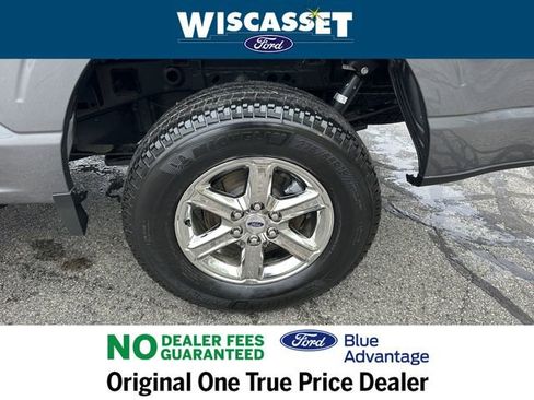 Certified 2024 Ford F150 XLT image 25