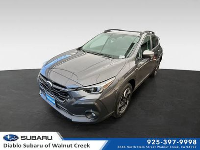 Used 2025 Subaru Crosstrek 2.5i Limited w/ Popular Package #3A