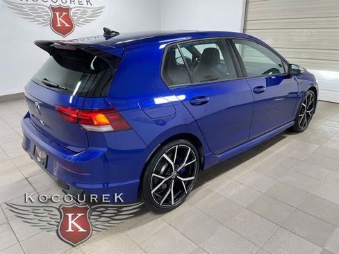 Used 2024 Volkswagen Golf R 2.0T image 6
