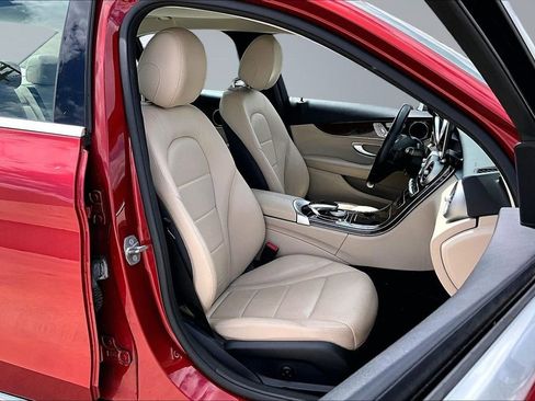 Used 2016 Mercedes-Benz C 350e Sedan image 16