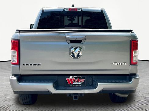 Used 2024 RAM 1500 Big Horn AWD/4WD image 3