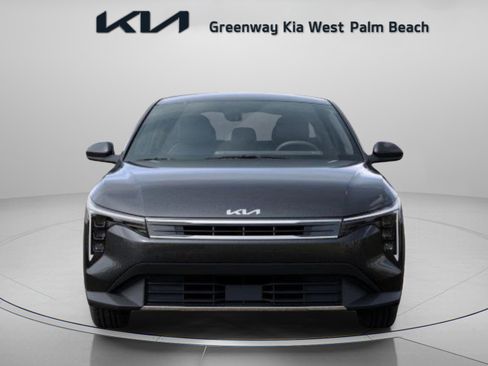 New 2025 Kia K4 EX image 2