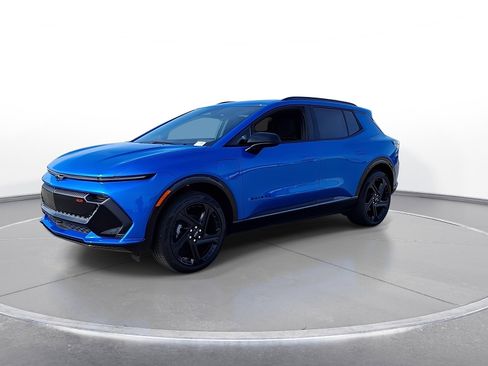 New 2026 Chevrolet Equinox EV RS FWD image 4