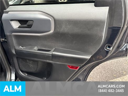 Used 2022 Ford Bronco Sport Big Bend image 19