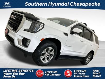 Used 2022 GMC Yukon SLE w/ Gmc Pro Safety Plus Package