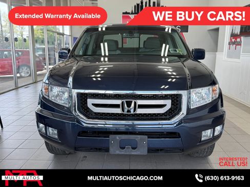 Used 2010 Honda Ridgeline RTL image 6