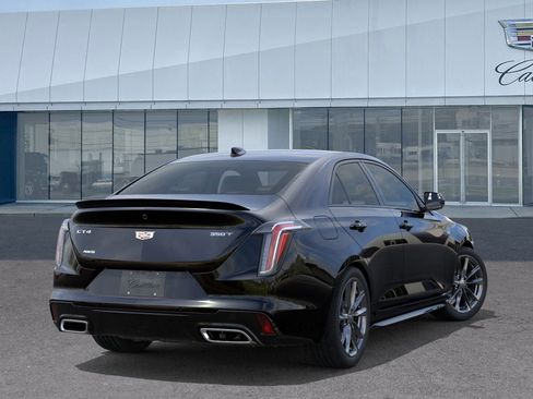 New 2026 Cadillac CT4 Sport image 4