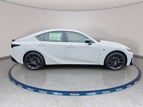 New 2026 Lexus IS 350 F Sport image 4