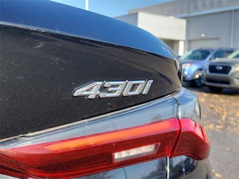 Used 2022 BMW 430i xDrive Convertible w/ Convenience Package image 7