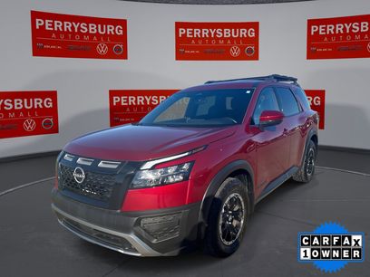 Used 2023 Nissan Pathfinder Rock Creek
