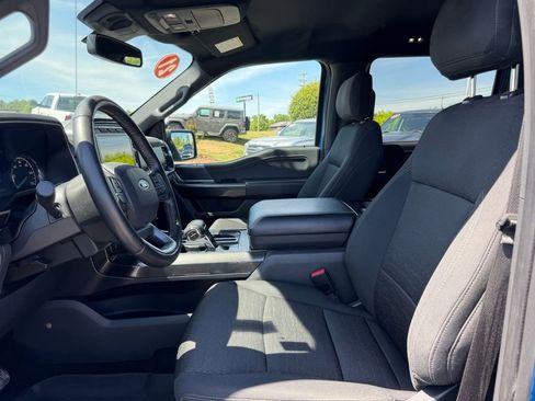 Used 2021 Ford F150 XLT w/ Equipment Group 302A High AWD/4WD image 16