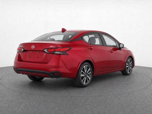 Used 2024 Nissan Versa SV FWD image 6