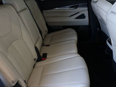 Certified 2025 INFINITI QX60 Luxe image 32