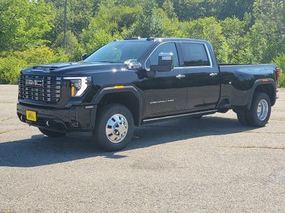New 2026 GMC Sierra 3500 Denali Ultimate