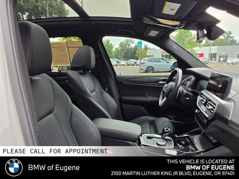 Used 2024 BMW X3 M40i w/ Parking Assistance Package AWD/4WD image 11