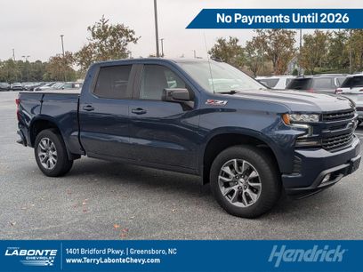 Certified 2021 Chevrolet Silverado 1500 RST w/ All Star Edition Plus