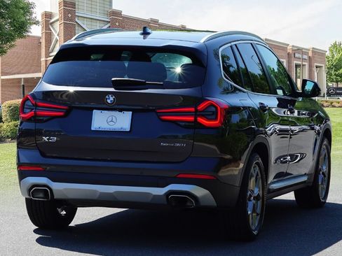 Used 2023 BMW X3 sDrive30i w/ Premium Package RWD image 6