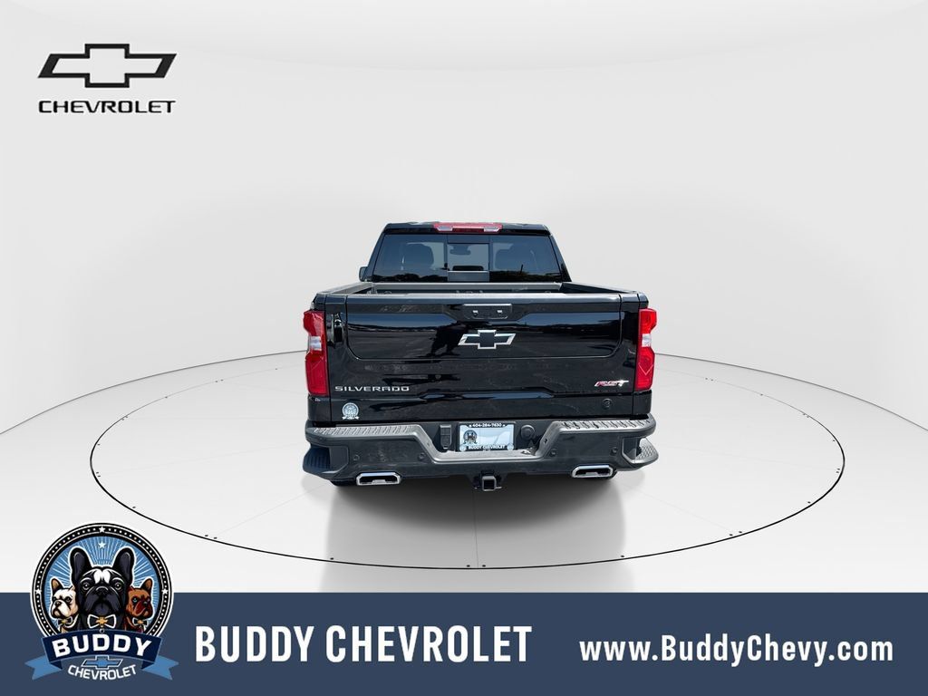 Used 2026 Chevrolet Silverado 1500 RST w/ RST All Star Premium Package AWD/4WD image 7