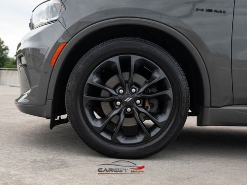 Used 2021 Dodge Durango R/T w/ Blacktop Package image 9