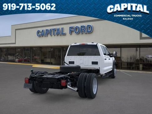 New 2026 Ford F450 XL image 8