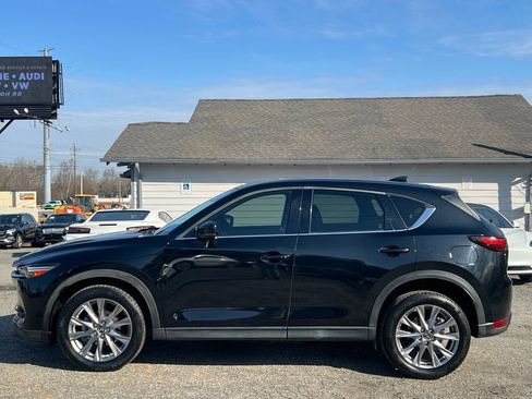 Used 2019 MAZDA CX-5 Grand Touring image 2