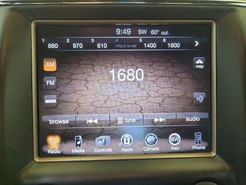 Used 2016 Jeep Grand Cherokee Summit w/ Skid Plate Group AWD/4WD image 25