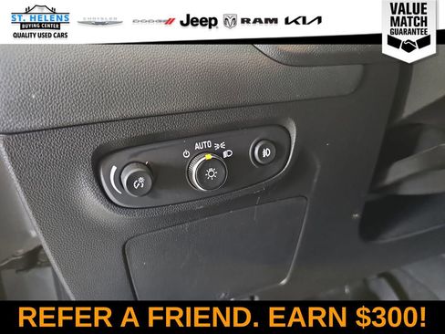 Used 2023 Buick Encore GX Select w/ Sport Touring Package AWD/4WD image 17