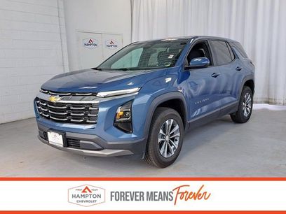 Used 2025 Chevrolet Equinox LT