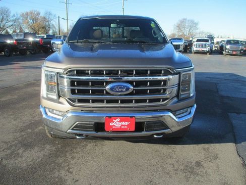 Used 2021 Ford F150 Lariat w/ Equipment Group 502A High image 9