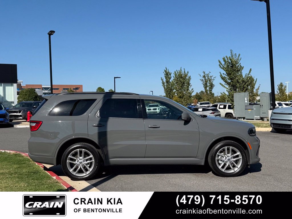 Used 2022 Dodge Durango GT AWD/4WD image 8