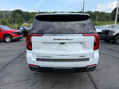 New 2026 GMC Yukon XL Denali Ultimate