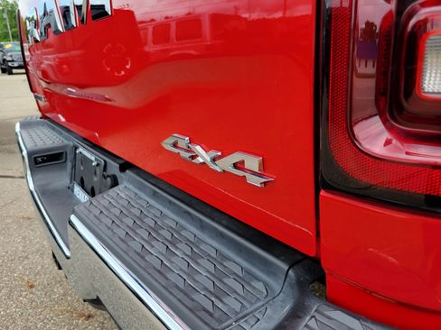 Used 2026 RAM 2500 Big Horn AWD/4WD image 25