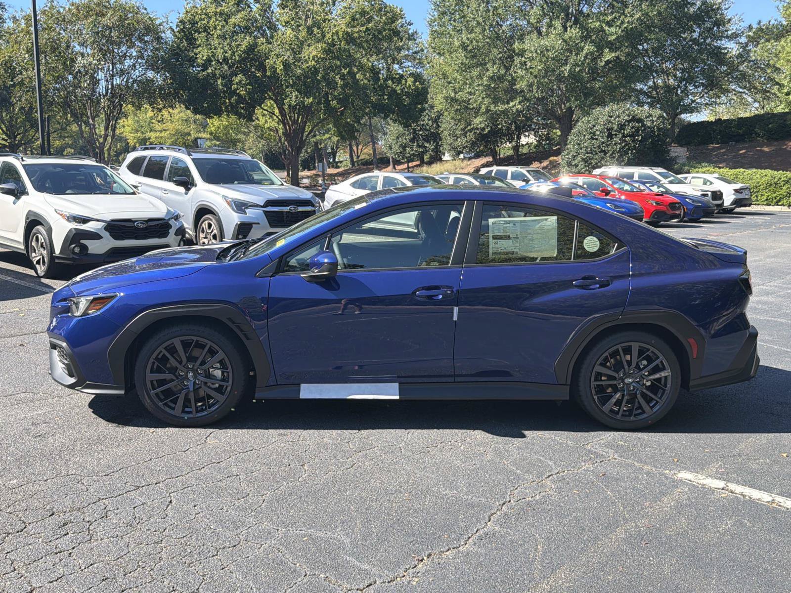 New 2026 Subaru WRX Premium AWD/4WD image 4